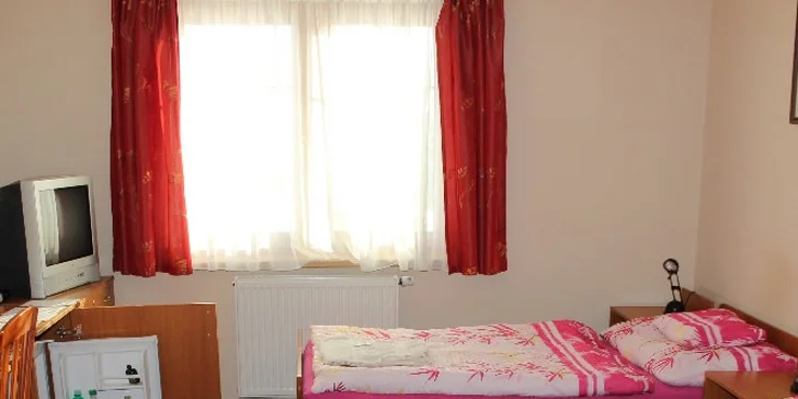 Pobyt v Karlových Varech: penzion se snídaní či polopenzí i možnost wellness