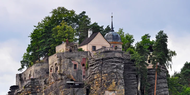 Rodinný penzion kousek od areálu Polevsko: pobyt pro 2 či 4 osoby, snídaně