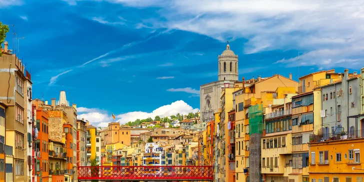 Užijete si výlet do Barcelony, Girony a Tarragony.