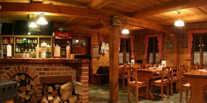 V srdci Českého Švýcarska: pobyt v rekonstruovaném hotelu se snídaní