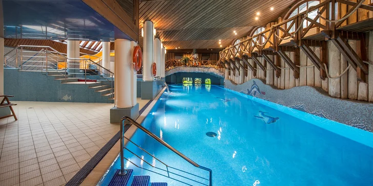 Až 8denní pobyt v Zakopanem se snídaní či polopenzí a možností wellness