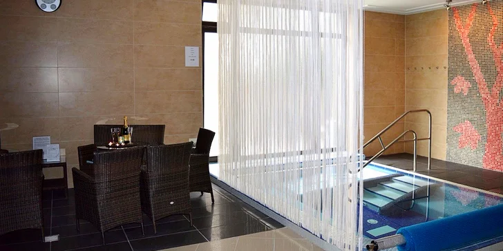 Relax v Piešťanech: pobyt se snídaní, masáží i wellness