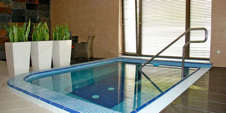 Relax v Piešťanech: pobyt se snídaní, masáží i wellness