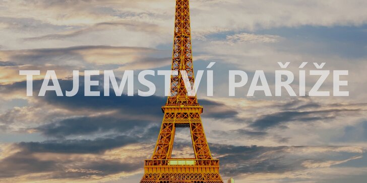 Únikové hry v Nest Escape: Ztracené město a Tajemství Paříže