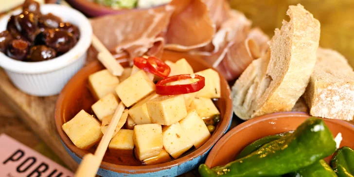Otevřený voucher na 300–800 Kč do restaurace se specialitami z vepřového