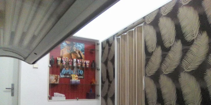 Krásně opálené tělo: Přenosné permanentky i neomezený vstup do solária