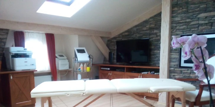 Hloubkový lifting RF Thermage: obličej, krk i hřbety rukou bez vrásek