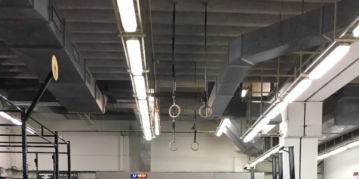P. O. D. Gym: Lekce intenzivního funkčního tréninku nebo celý kurz pro lepší fyzičku