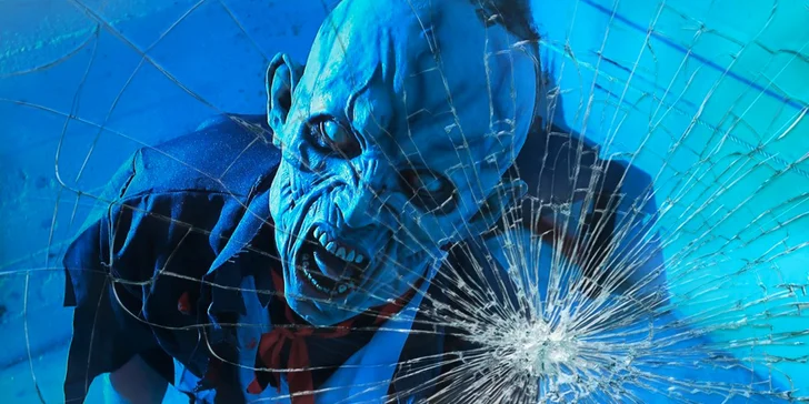 20min. prohlídka plná strašidelných překážek a adrenalinu v Prague Horror Cave