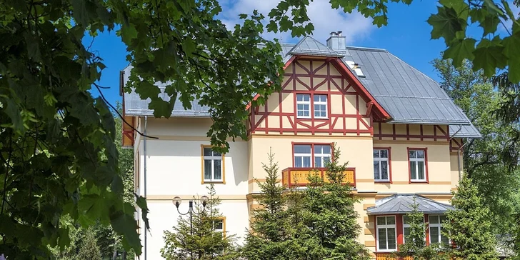 Pobyt od podzimu do léta: Apartmány v Tatrách až na 8 dní