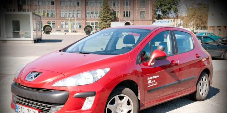 Kondiční jízdy: oprašte své řidičské dovednosti a nebojte se zimy