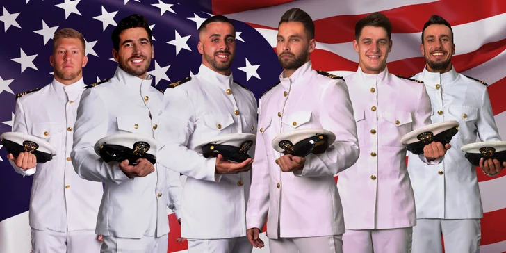 Dream Men Show: žhavá podívaná a Robert Rosenberg jako host