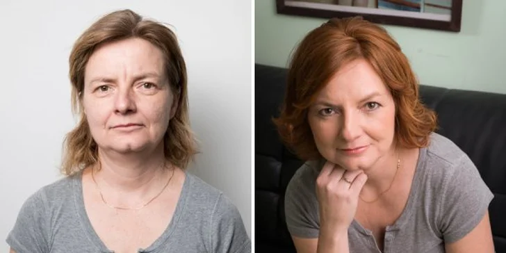 Proměna, s níž rozkvetete: perfektní make-up a moderní účes