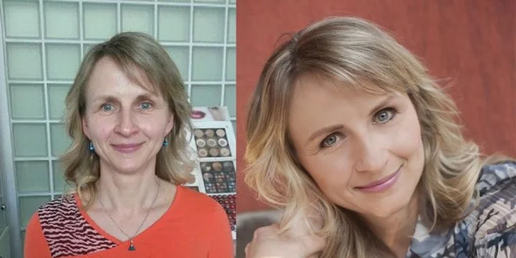 Proměna, s níž rozkvetete: perfektní make-up, sestřih, kosmetika i lehké občerstvení
