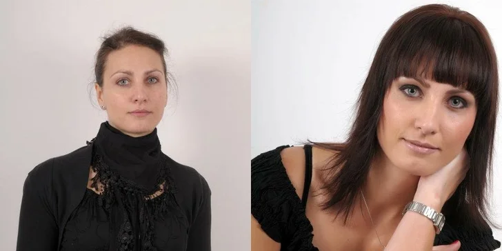 Proměna, s níž rozkvetete: perfektní make-up, sestřih, kosmetika i lehké občerstvení