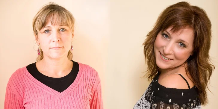 Proměna, s níž rozkvetete: perfektní make-up, sestřih, kosmetika i lehké občerstvení
