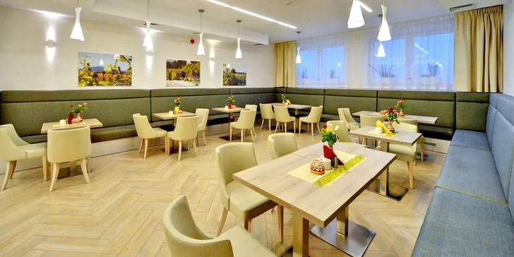 Polské Krkonoše: dovolená v hotelu se snídaní nebo polopenzi, 1h privátní sauna