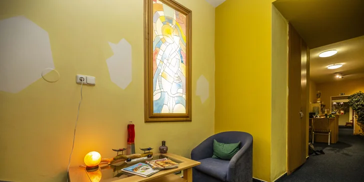 Romantika ve dvou: sauna, koupel nebo relaxační wellness balíček