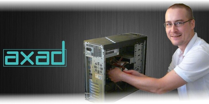 Servis PC: Optimalizace SW, zrychlení a odvirování počítače či přeinstalace a obnova dat