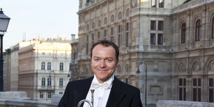 Vstupenka na galakoncert ve Dvořákově síni pražského Rudolfina