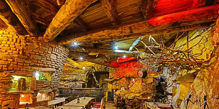 Silvestr v Pekle Čertovina: all inclusive obžerství i s nápoji a zábava až do rána