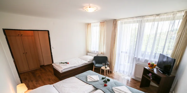Odpočinek v lázních Luhačovice: prohlídka pražírny a sauna