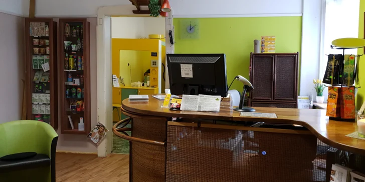 Přístrojová lymfodrenáž: 1 nebo 5 procedur pro lepší postavu