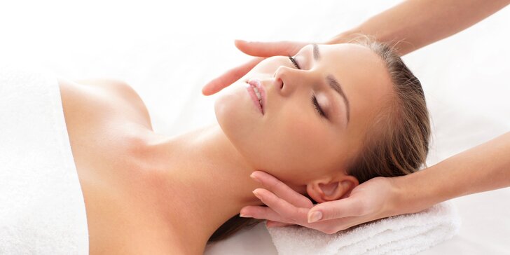 Letní relaxace pro vaše tělo: masáže na pohodu dle výběru v délce až 75 minut