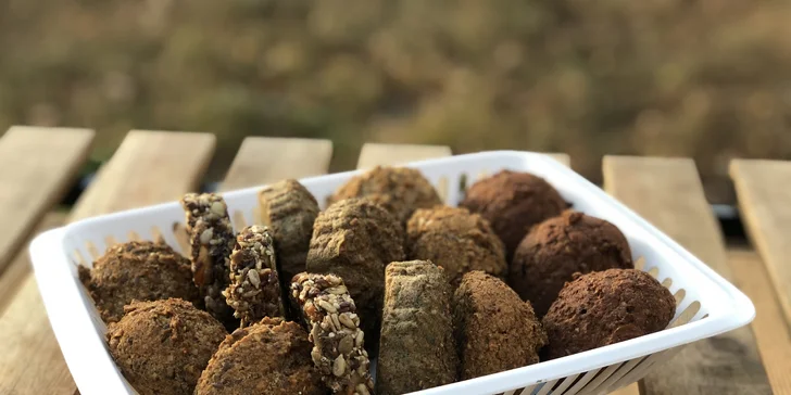5 druhů čerstvých Low Carb houstiček bez lepku i mléka