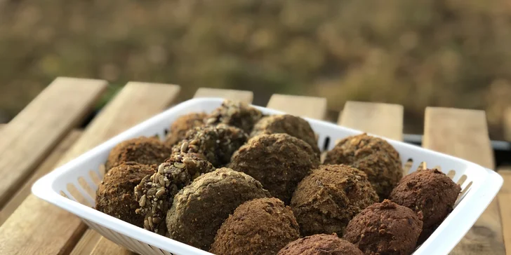 5 druhů čerstvých Low Carb houstiček bez lepku i mléka