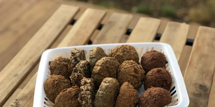 5 druhů čerstvých Low Carb houstiček bez lepku i mléka