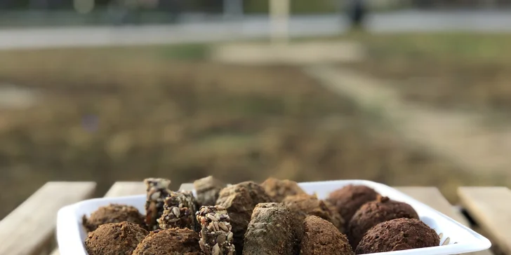 5 druhů čerstvých Low Carb houstiček bez lepku i mléka