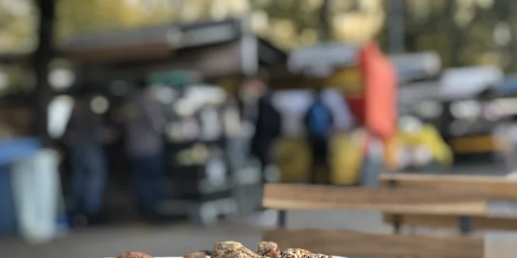 5 druhů čerstvých Low Carb houstiček bez lepku i mléka