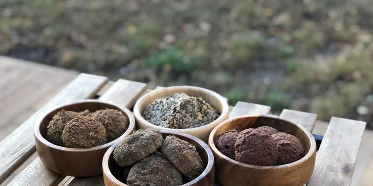 5 druhů čerstvých Low Carb houstiček bez lepku i mléka