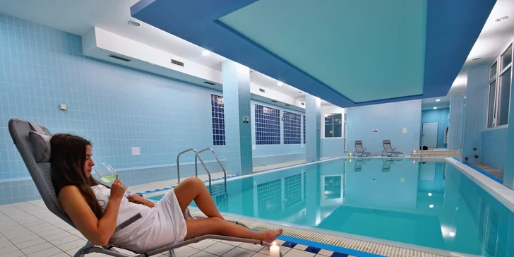 Podzim i zima na Valašsku: výlety, polopenze, bazén i wellness procedury