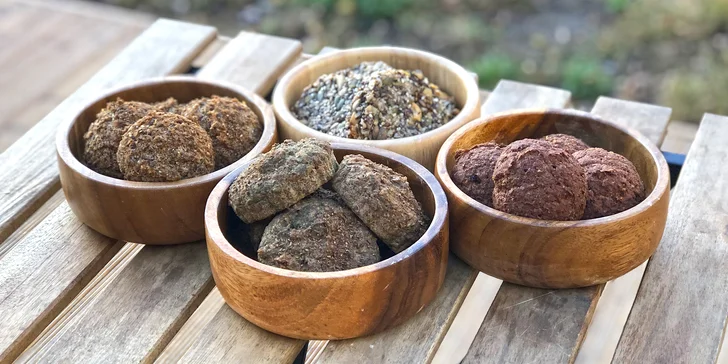 5 druhů čerstvých Low Carb houstiček bez lepku i mléka