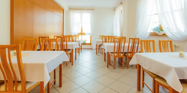 Krásy Slovenska ve všech ročních obdobích: pobyt v Národním parku Malá Fatra se snídaní