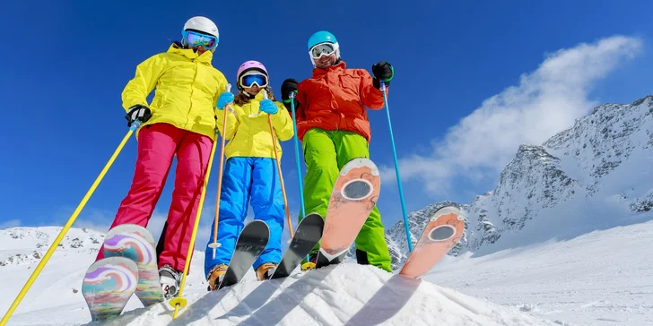 Velký nebo sportovní servis lyží či snowboardu: přebroušení skluznice, oprava rýh i voskování