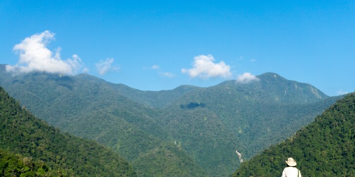 14 nocí v Kolumbii včetně letenek: novoroční restart v karibském ráji i Ztracené město uprostřed džungle