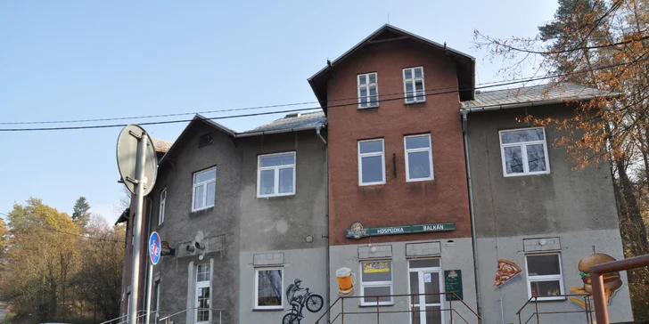 Burger podle výběru z 11 druhů pro 1 i 2 osoby: hovězí, kuřecí i vege