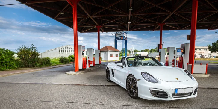 Šlápněte na plyn: žihadla Ferrari, Lamborghini i Porsche na 15 nebo 30 km