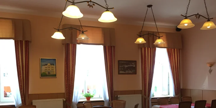 Lázeňský relax: pobyt v Mariánských Lázních s polopenzí a procedurami