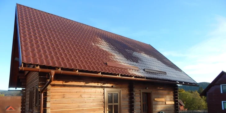 Roubenka uprostřed Jeseníků: Super apartmán až pro 4 pro aktivní podzimní dovolenou