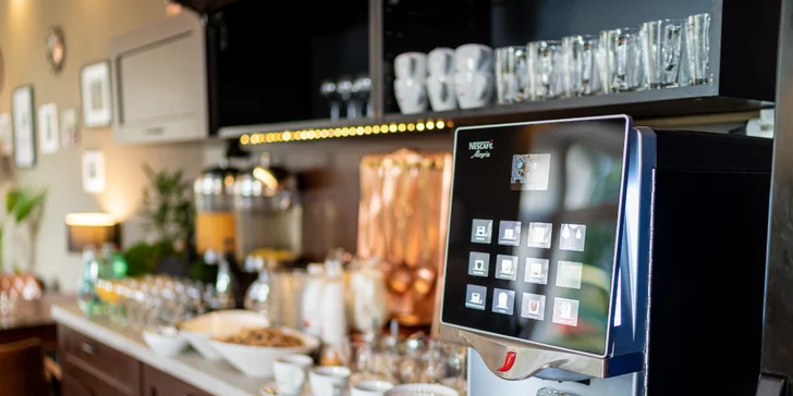 Adult only pobyt v hotelu s výhledem na Gerlachovský štít vč. polopenze