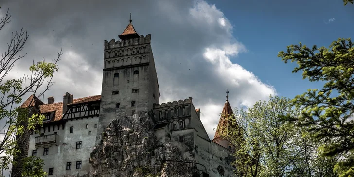 5denní poznávací zájezd do Rumunska: doprava a dvě noci v hotelu se snídaní