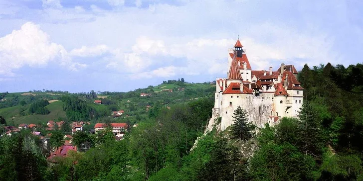 5denní poznávací zájezd do Rumunska: doprava a dvě noci v hotelu se snídaní