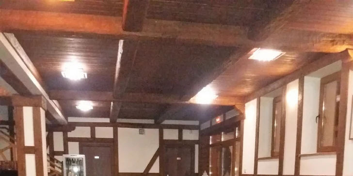Relax v resortu Vigvam s privátním wellness, polopenzí i degustací vín