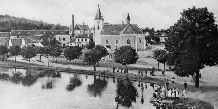 Potěšte pivaře a pošlete ho po stopách sladovnické a pivovarské rodiny Morgensternů