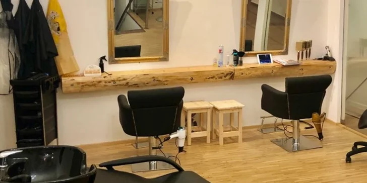 Moderní barvení vlasů včetně regenerace: Sombré či Chambre