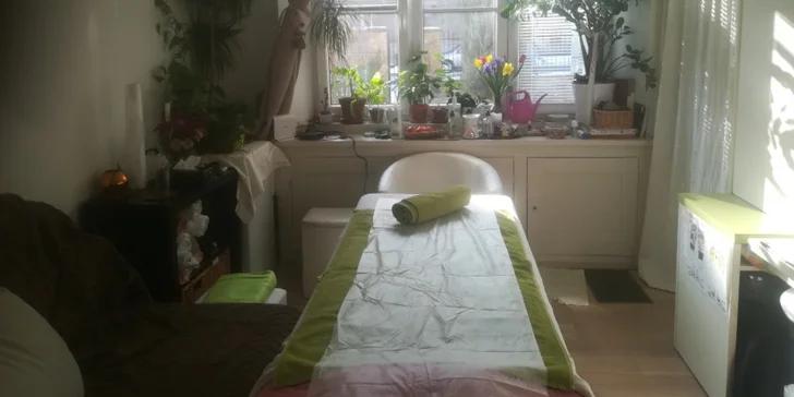 Dárkový poukaz na masáž dle výběru: reflexní, relaxační i lymfatická